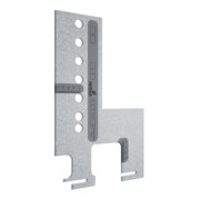 Hettich Blendenbefest.-Bohrlehre Practica 9257320 Aluminium