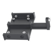 Hettich BlueJig Actro gabarit de perçage AvanTech YOU 9257813 plastique noir