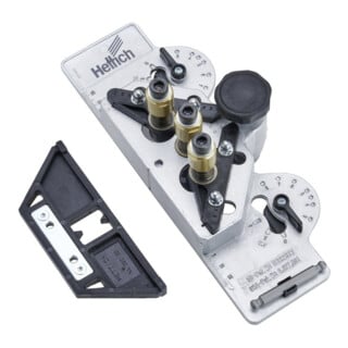 Hettich Bohrlehre DrillJig Scharnier, Bohrer ø 35 mm / 2 x ø 10 mm