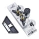 Hettich Bohrlehre DrillJig Scharnier, Bohrer ø 35 mm / 2 x ø 10 mm