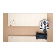 Hettich Bohrlehre DrillJig VB, Bohrer ø 20 mm