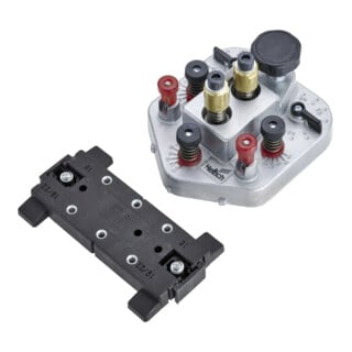 Hettich Bohrlehre DrillJig VB, Bohrer ø 20 mm
