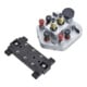 Hettich Bohrlehre DrillJig VB, Bohrer ø 20 mm