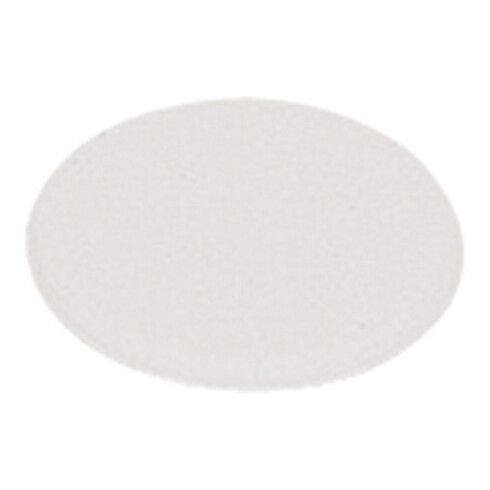Hettich Cache de raccord, 13117, diamètre 25 mm blanc