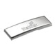 Hettich Cache décoratif pour bras de charnière Sensys, 9088250 Acier nickelé-1
