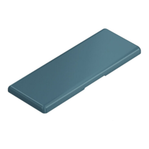 Hettich Cache décoratif pour bras de charnière Sensys, 9099870 plastique anthracite