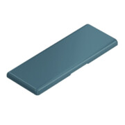 Hettich Cache décoratif pour bras de charnière Sensys, 9099870 plastique anthracite