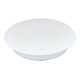Hettich Cache décoratif pour suspension d'armoire SAH215/216, 79719 plastique blanc-1