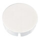 Hettich Cache-vis de meuble 25204, pour charnière à cupule plastique blanc-1