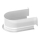 Hettich Cadre métallique tiroir ArciTech/AvanTech YOU 9204283, H67mm acier blanc-1