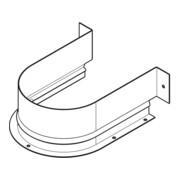 Hettich Cadre métallique tiroir ArciTech/AvanTech YOU 9204283, H67mm acier blanc-2