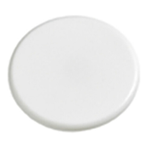 Hettich Capuchon de raccord, 71054, diamètre 15 mm blanc