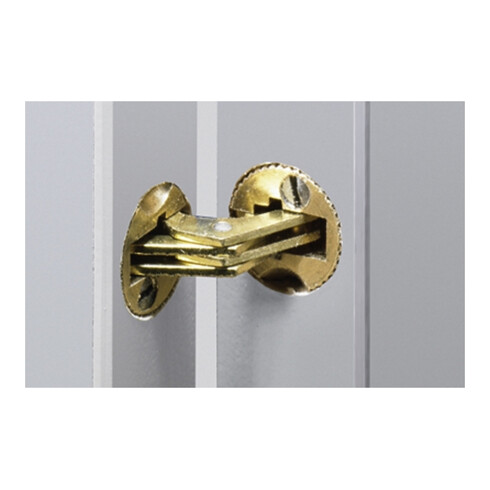 Charnière à cylindre de perçage Hettich MS ma geb. pour perçage