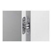 Charnière à fraiser Hettich, épaisseur de porte 28 - 40 mm