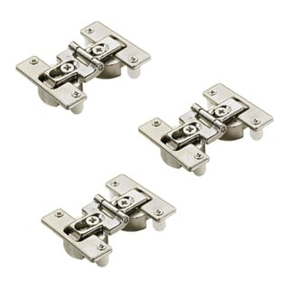 Hettich Charnière centrale WingLine L 9278742 acier