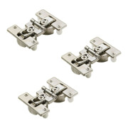 Hettich Charnière centrale WingLine L 9278742 acier