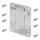 Hettich Charnière de connexion coulissante, TopLine 9277156 Acier, zingué-1