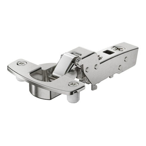 Hettich Charnière Sensys 8631i 9091422, 95° acier argent nickelé