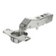 Hettich Charnière Sensys 8639i 9088016, 95° ZDG argent nickelé
