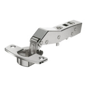 Hettich Charnière Sensys 8639i 9088016, 95° ZDG argent nickelé