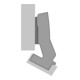 Hettich Charnière Sensys 8639i 9088016, 95° ZDG argent nickelé-5