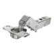 Hettich Charnière Sensys 8639i 9088017, 95° ZDG argent nickelé-1