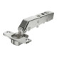 Hettich Charnière Sensys 8639i 9088018, 95° ZDG argent nickelé