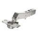 Hettich Charnière Sensys 8639i 9088019, 95° ZDG argent nickelé-1