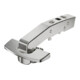 Hettich Charnière Sensys 8639i 9088075, 95° ZDG argent nickelé-1
