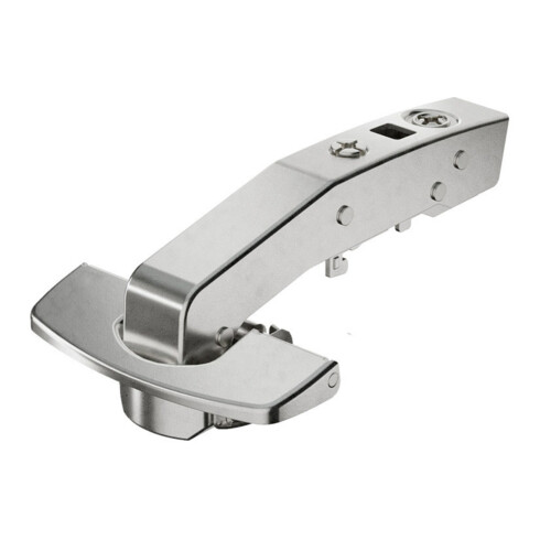 Hettich Charnière Sensys 8639i 9088075, 95° ZDG argent nickelé