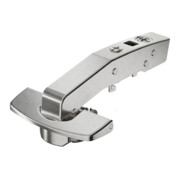 Hettich Charnière Sensys 8639i 9088075, 95° ZDG argent nickelé