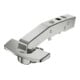 Hettich Charnière Sensys 8639i 9088075, 95° ZDG argent nickelé