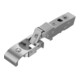 Hettich Charnière Sensys 8645i 9135141, 110°, acier nickelé-1