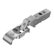 Hettich Charnière Sensys 8645i 9135141, 110°, acier nickelé