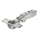 Hettich Charnière Sensys 8661 9091580, 95° acier argent nickelé-1