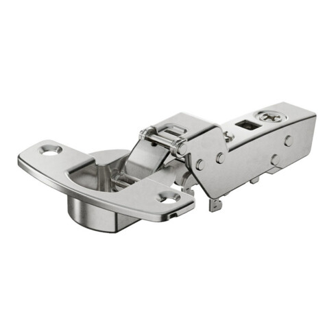 Hettich Charnière Sensys 8661 9091600, 95°, acier nickelé