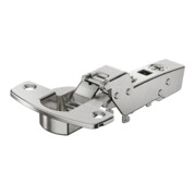 Hettich Charnière Sensys 8661 9091600, 95°, acier nickelé