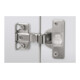Hettich charnière spéciale ET 582 K.0,0mm z.Aufschr.-1