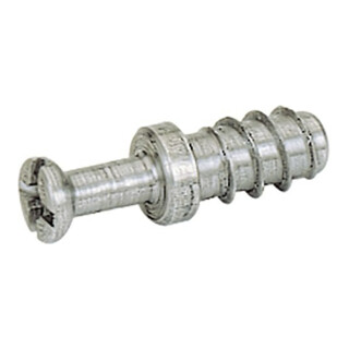 Hettich Cheville à visser MB Perçage Ø 5 mm, serrage 9 mm, DU327,25052 blank