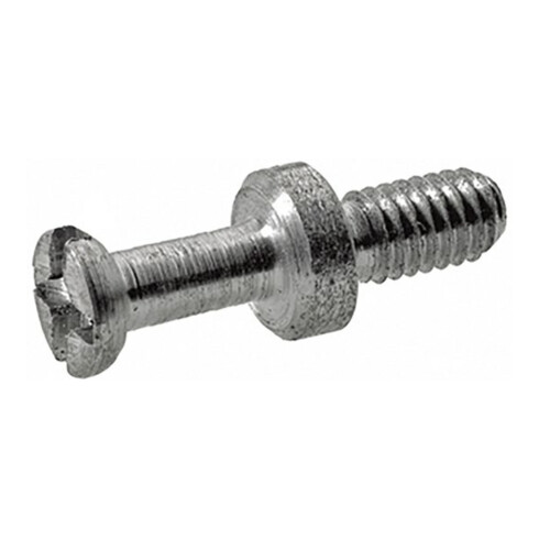 Hettich Cheville à visser trou Ø 5 mm serrage 9 mm, DU427, 9134678 nature