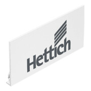 Hettich Clip AvanTech YOU 9257704 avec logo blanc
