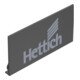Hettich Clip AvanTech YOU 9257705 avec logo anthracite-1