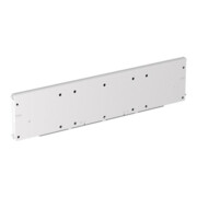 Hettich Cloison double paroi pour tiroir métallique Systema Top 2000 9007199 acier