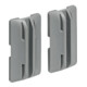 Hettich Cloison OrgaClip profilé décalé OrgaStripe 9203469-1