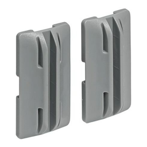 Hettich Cloison OrgaClip profilé décalé OrgaStripe 9203469