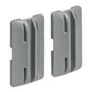 Hettich Cloison OrgaClip profilé décalé OrgaStripe 9203469