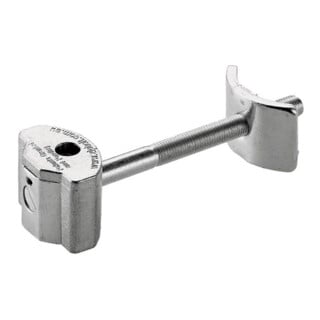 Hettich Connecteur de plan de travail L 81mm Dim. I 33-44mm AVB 4, 9079575