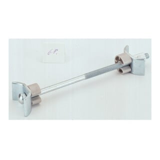 Hettich Connecteur de plans de travail L 100mm Dimensions X 48-55mm AVB 5, 79386