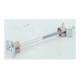Hettich Connecteur de plans de travail L 100mm Dimensions X 48-55mm AVB 5, 79386-1