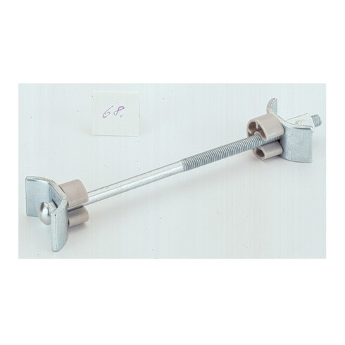 Hettich Connecteur de plans de travail L 100mm Dimensions X 48-55mm AVB 5, 79386